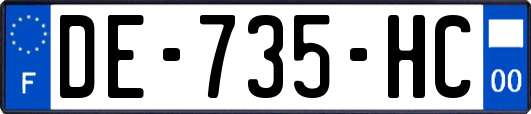 DE-735-HC