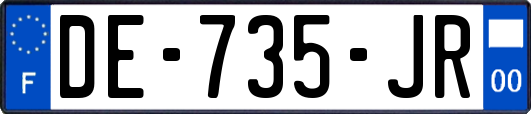 DE-735-JR