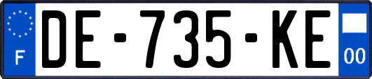 DE-735-KE