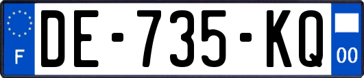 DE-735-KQ