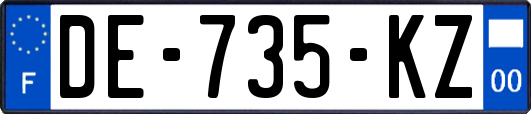 DE-735-KZ