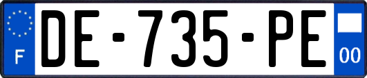 DE-735-PE