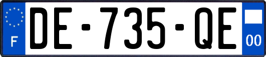 DE-735-QE