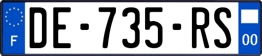 DE-735-RS