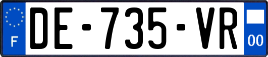 DE-735-VR