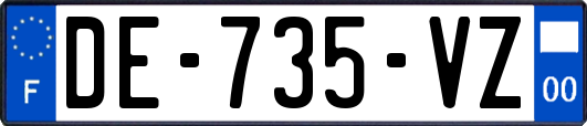 DE-735-VZ