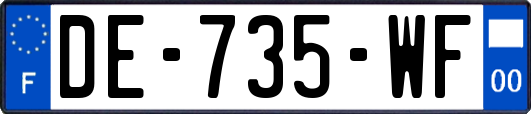 DE-735-WF