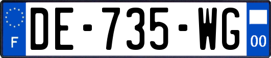 DE-735-WG