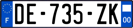 DE-735-ZK