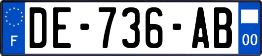 DE-736-AB