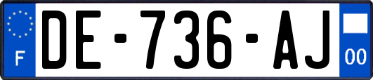 DE-736-AJ