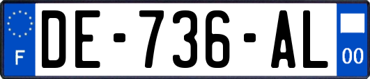 DE-736-AL