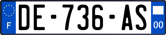 DE-736-AS