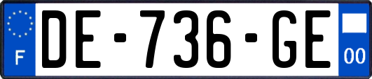 DE-736-GE