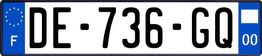 DE-736-GQ