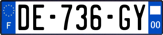 DE-736-GY