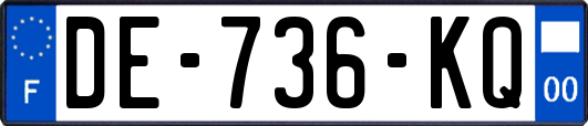 DE-736-KQ