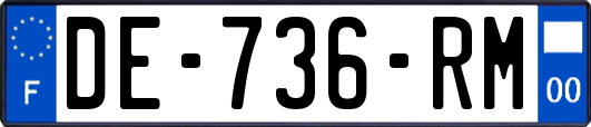 DE-736-RM