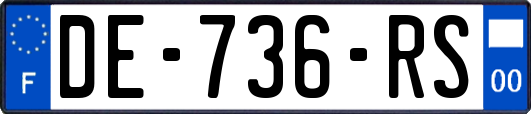 DE-736-RS