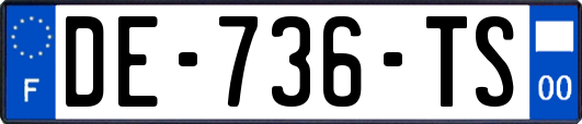 DE-736-TS