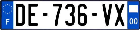 DE-736-VX