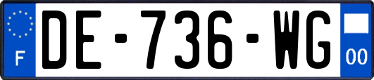 DE-736-WG