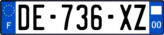 DE-736-XZ