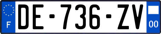 DE-736-ZV