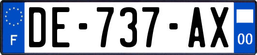 DE-737-AX