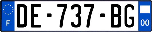 DE-737-BG