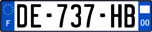 DE-737-HB