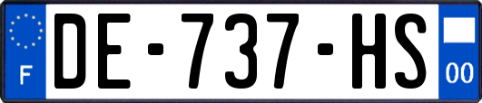 DE-737-HS