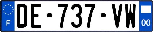 DE-737-VW