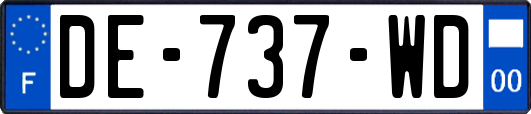 DE-737-WD