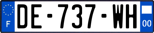 DE-737-WH