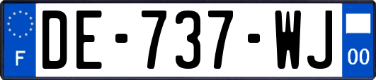 DE-737-WJ