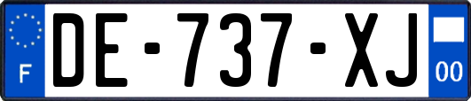 DE-737-XJ