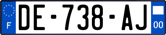 DE-738-AJ