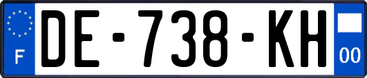 DE-738-KH