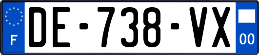 DE-738-VX