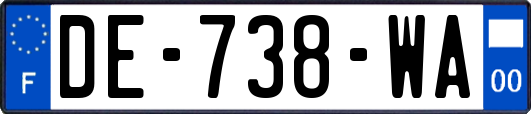 DE-738-WA