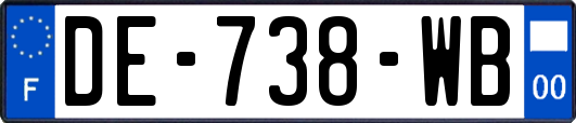 DE-738-WB