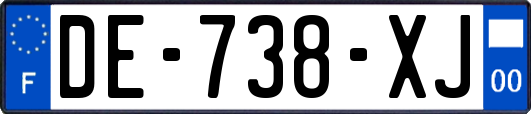 DE-738-XJ