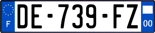 DE-739-FZ