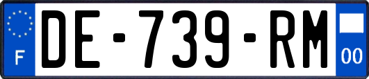 DE-739-RM