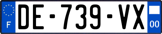 DE-739-VX