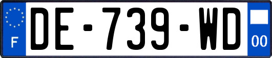 DE-739-WD