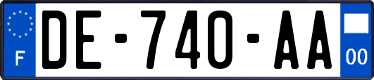 DE-740-AA