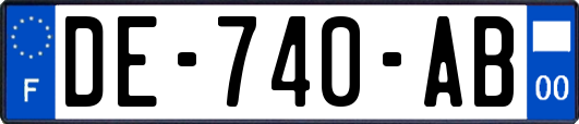 DE-740-AB