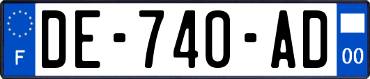 DE-740-AD